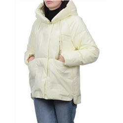280 YELLOW Куртка зимняя облегченная женская (100 гр. холлофайбер)