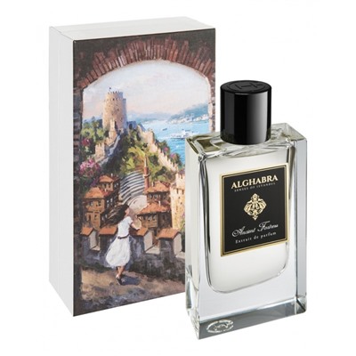 ALGHABRA ANCIENT FORTRESS 50ml parfume