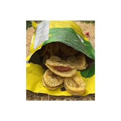 Банановые чипсы с джемом из тамаринда, Tamarind House Grispy Banana Chips with Tamarind Jam, 90 гр