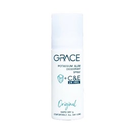 Дезодорант-кристалл в виде спрея Grace Оригинальный 50 мл