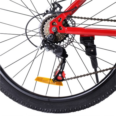 Велосипед 26" рама 17" 21sp KRYPTON EAGLE I красный dark fire red