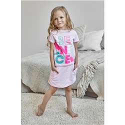 Юбка KAFTAN "Super star"  розовый