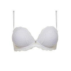 Бюст Extra Pizzo ЧЗ фашия Lormar