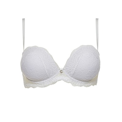 Бюст Extra Pizzo ЧЗ фашия Lormar