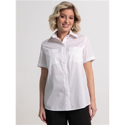 Рубашка Секрет (белая) Б15296-13М