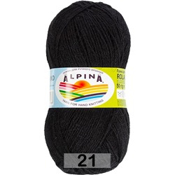 Пряжа Alpina Roland