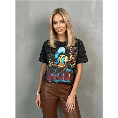 Футболка OVER SIZE (хлопок)