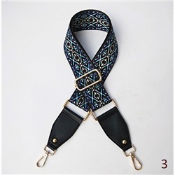 Ремень для сумки 742 80-130х5см