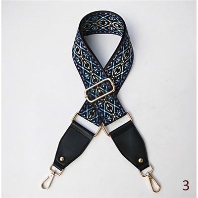 Ремень для сумки 742 80-130х5см