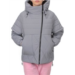 270 GRAY Куртка зимняя облегченная женская (верблюжья шерсть)