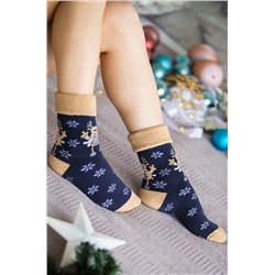 Махровые носки Happyfox