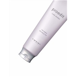Lebel Маска для повреждённых волос / Proedit Hair Treatment Bounce Fit, 250 мл