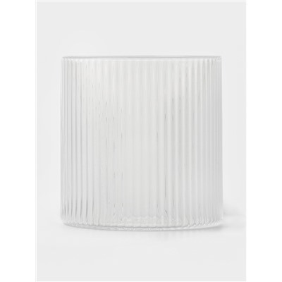 Стаканы Magistro «Грани», 450 мл, 8.5×9 см, набор 2 шт., стекло, прозрачные