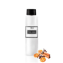 RENI HOME 06 ORANGE&CINNAMON / Апельсин и корица Сменный блок (рефил), 100 мл
