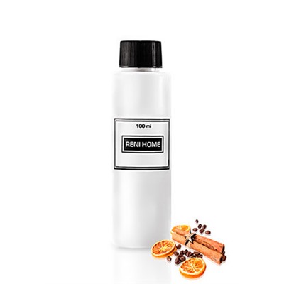 RENI HOME 06 ORANGE&CINNAMON / Апельсин и корица Сменный блок (рефил), 100 мл