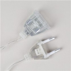 Гирлянда 6 м 20 LED / NEW3 /уп 100/