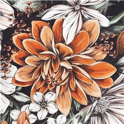 Скатерть Этель Meadow flower 145х110 см, 100% хлопок, саржа 190 г/м2