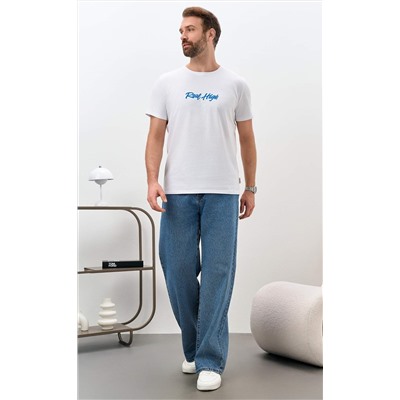 Футболка P611-06-917 white