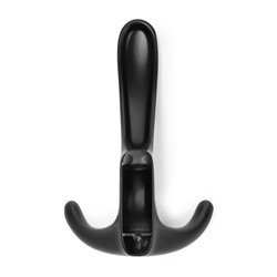 Крючок мебельный CAPPIO HOOK, трехрожковый, цвет черный