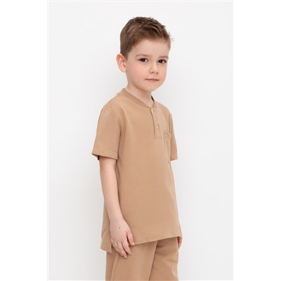 Фуфайка бежевый к514 Crockid