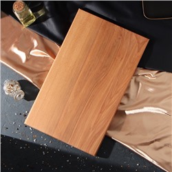 Доска разделочная Magistro, 50×30×3 см, толщина 2.5-3 см, дерево цельный массив бука