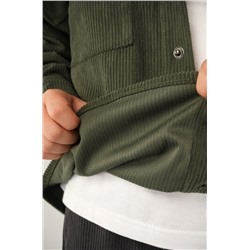 Вельветовый костюм для мальчика Happyfox