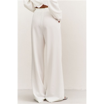 Брюки, жакет RINKA 1483/2 белый