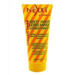 Nexxt Маска-кондиционер против выпадения волос, 200 мл