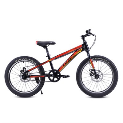 Велосипед 20" Krypton Hyperion ригид KH10RBL20HF рэд булл