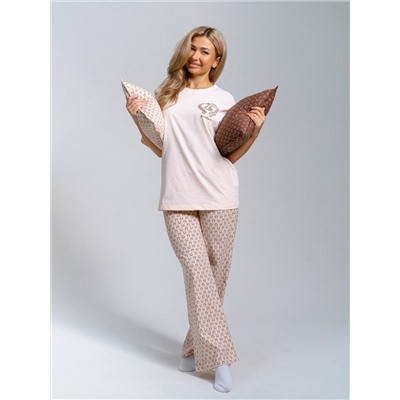 961 Пижама "Подковы"