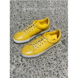 JOE SANCHEZ COR 19407 AMARILLO+AB.Z · Pelle · mochila NAPA (630) AMARILLO АКЦИЯ