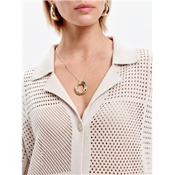 Рубашка ELODIE, Жемчужный