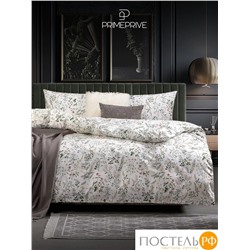 PRIME PRIVE КАЙА КПБ 145х205-1/160х220-1/50х70-2, 4 пр., хл.