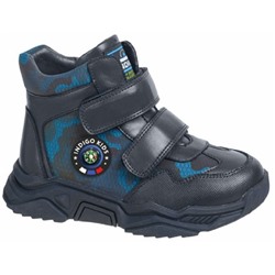 Ботинки Indigo 55-0017 А син ( 3,0)