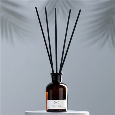 Диффузор ароматический XO The Glow, 50 мл, ананас, жасмин и кедр