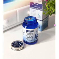 FarmStay Сыворотка с гиалуроновой кислотой и коллагеном Collagen Hyaluronic Acid 250мл
