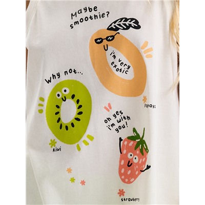 PELICAN Майка GFVV3390/1