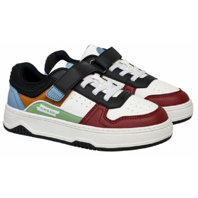 Кроссовки Indigo 40-700 C бел/черн