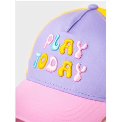 PLAYTODAY Кепка 12622104