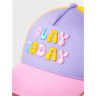 PLAYTODAY Кепка 12622104