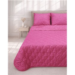 Комплект без белья Набор с одеялом КМ-035 фуксия