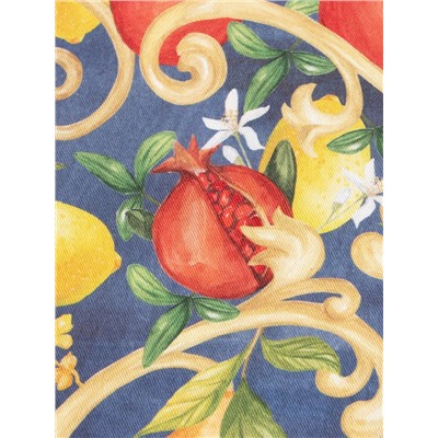 Полотенце «Этель» Southern fruits 40×73 см, 100% хлопок, саржа 190 г/м²