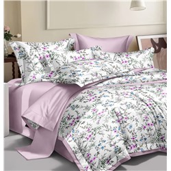 Постельное белье из поплина cтандарт П-3216