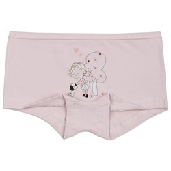 5400 Трусы шорты девочка многоцвет (BAYKAR)