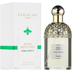 GUERLAIN AQUA ALLEGORIA HERBA FRESCA edt (w) 125ml