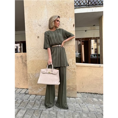 Брюки OLIVER, Хаки