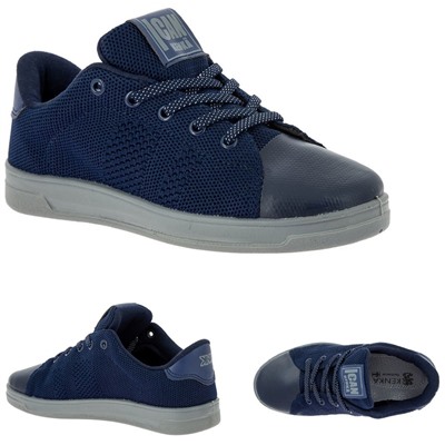 Полуботинки Kenka 2030-70 navy ( 3,0)