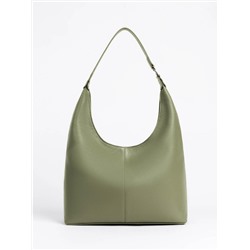 Женская кожаная сумка Richet 3272LG 978 Зеленый