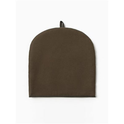 Грелка на чайник «Этель» Home collection, 28×28 см, 45%лён, 55% хлопок, МИКС