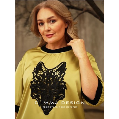 DIMMA Блузка 2575